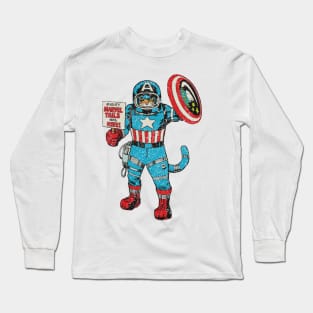 Americat Astronaut II Long Sleeve T-Shirt